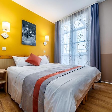 Disneyland Appartements familial avec piscine intérieur et navette gratuite Serris Extérieur photo