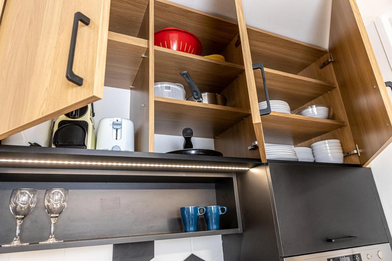 Disneyland Appartements familial avec piscine intérieur et navette gratuite Serris Extérieur photo