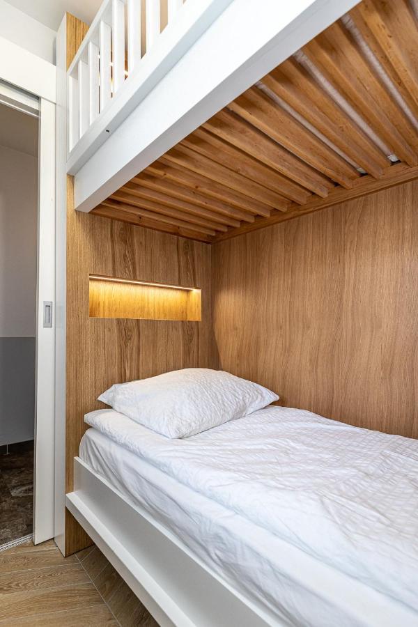 Disneyland Appartements familial avec piscine intérieur et navette gratuite Serris Extérieur photo