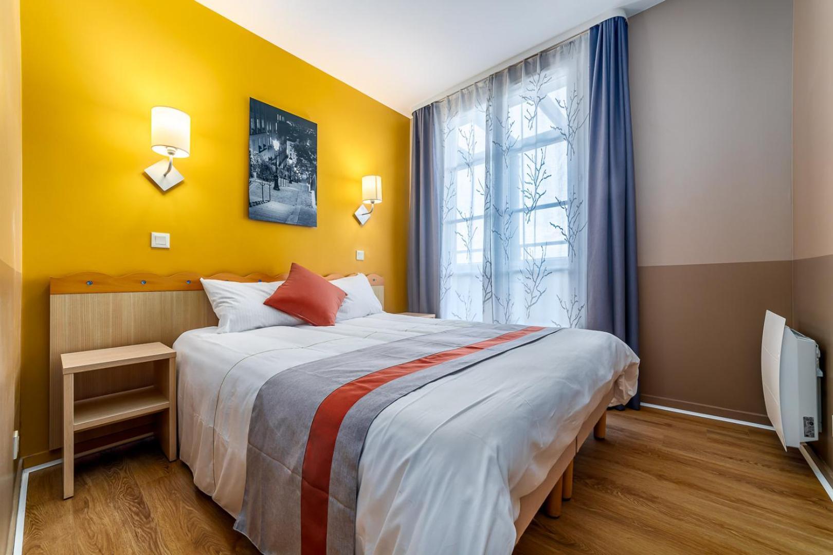 Disneyland Appartements familial avec piscine intérieur et navette gratuite Serris Extérieur photo