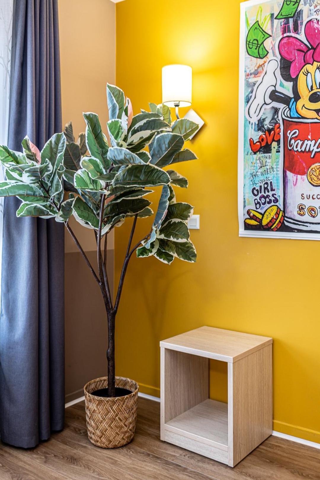 Disneyland Appartements familial avec piscine intérieur et navette gratuite Serris Extérieur photo