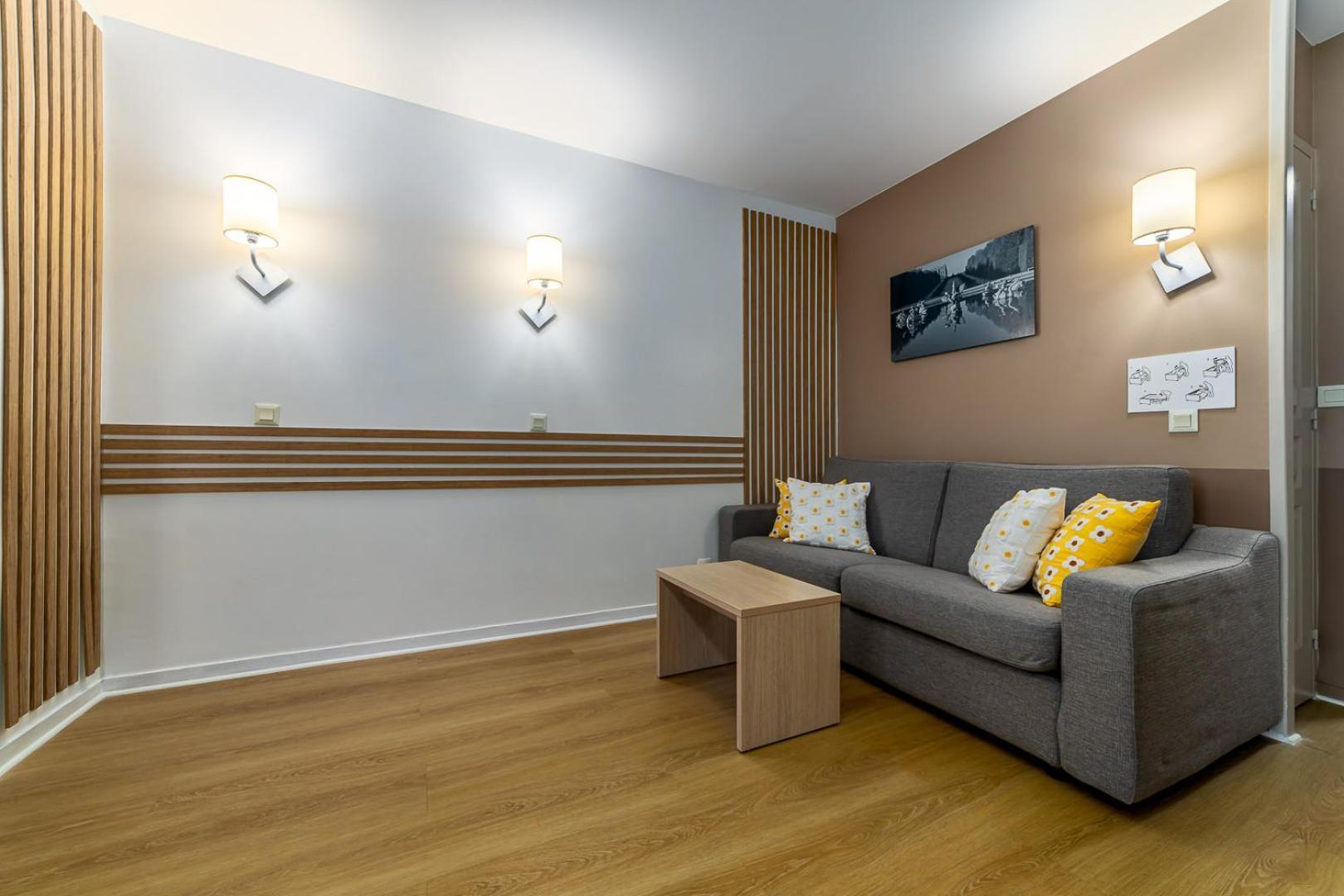 Disneyland Appartements familial avec piscine intérieur et navette gratuite Serris Extérieur photo