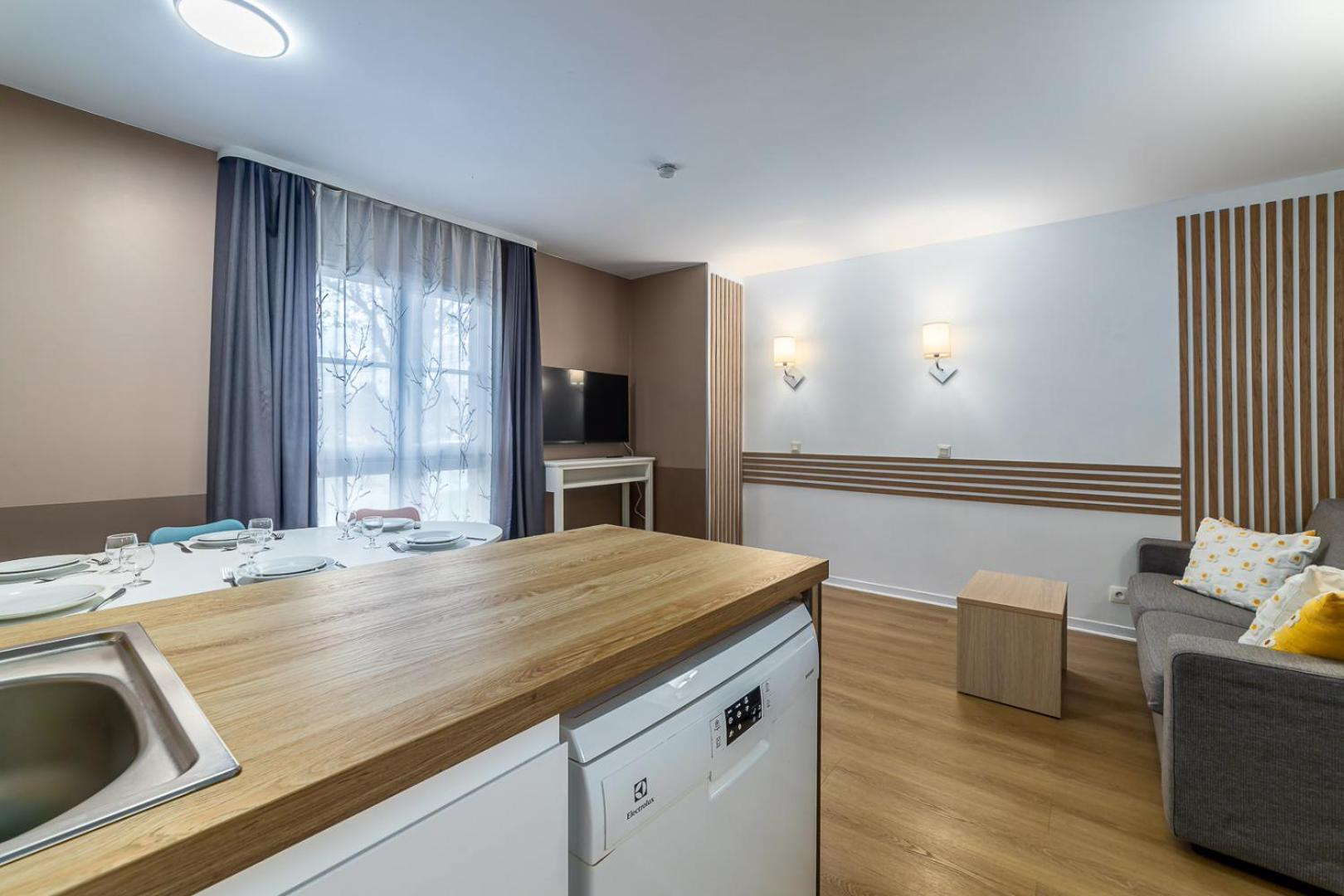 Disneyland Appartements familial avec piscine intérieur et navette gratuite Serris Extérieur photo